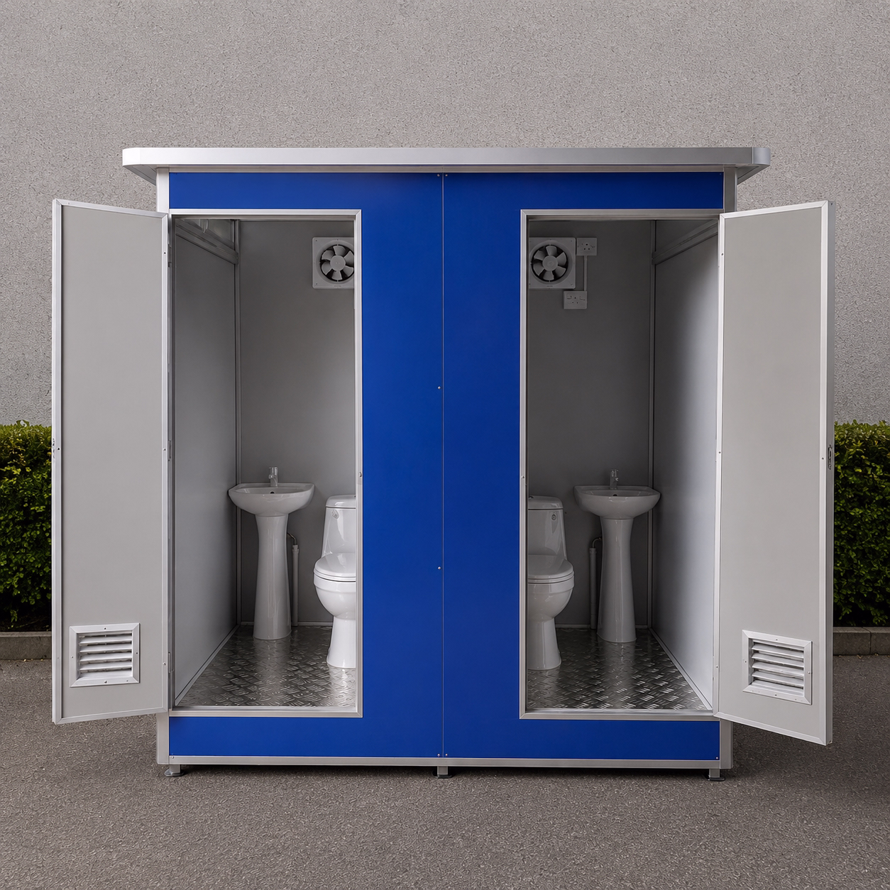 Bathrooms & Showers
